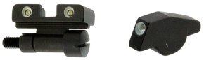Meprolight USA 227713101 Tru-Dot Sight Set Adjustable Green Tritium/Black Frame Smith & Wesson K/L/N Frames, 101372 Meprolight USA 227713101 Tru-Dot Sight Set Adjustable Green Tritium/Black Frame Smith & Wesson K/L/N Frames, 101372