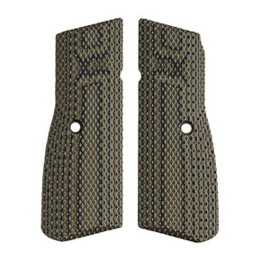 FN HIGH POWER G10 GRIPS DIRTY OLIVE 430100149 FN HIGH POWER G10 GRIPS DIRTY OLIVE 430100149