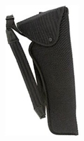 MICHAELS SCOPED BANDOLIERHOLSTER #13 RH NYLON BLACK< M95131 MICHAELS SCOPED BANDOLIERHOLSTER #13 RH NYLON BLACK< M95131