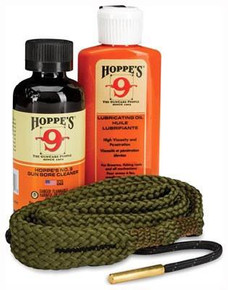 Hoppe's 1.2.3. Done Pistol Cleaning Kit .22 cal HS110022 Hoppe's 1.2.3. Done Pistol Cleaning Kit .22 cal HS110022