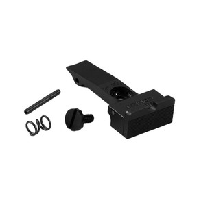 Wilson Combat Rear Sight for Colt 2020 Python/Anaconda Adjustable Serrated Blade Black WC1034 Wilson Combat Rear Sight for Colt 2020 Python/Anaconda Adjustable Serrated Blade Black WC1034
