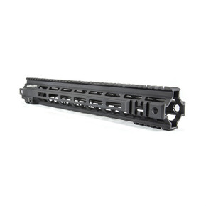 MK 4 15'' M-LOK SUPER MODULAR RAIL, BLK 100017389 MK 4 15'' M-LOK SUPER MODULAR RAIL, BLK 100017389