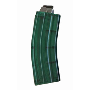 AR-15 .22 SONIC WELD MAGAZINE, 25RD GREEN NYLON 100027256 AR-15 .22 SONIC WELD MAGAZINE, 25RD GREEN NYLON 100027256