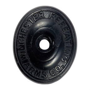 SMALL RIFLE GRIP CAP BLACK POLYURETHANE 100003870