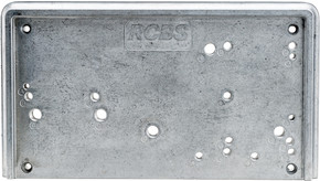RCBS ACCESSORY BASE PLATE-3 RS09282 RCBS ACCESSORY BASE PLATE-3 RS09282