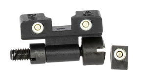 Meprolight USA 227703101 Tru-Dot Adjustable Sights Green Tritium White Outline Front Sight-Green Tritium White Outline Rear Sight Smith & Wesson K/L/N Frames 134505 Meprolight USA 227703101 Tru-Dot Adjustable Sights Green Tritium White Outline Front Sight-Green Tritium White Outline Rear Sight Smith & Wesson K/L/N Frames 134505