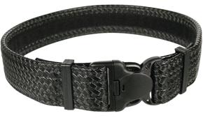 Blackhawk 44B2XXBK Ergonomic Duty Belt Black Cordura 50-54" 2.25" Wide Buckle Closure 8802 Blackhawk 44B2XXBK Ergonomic Duty Belt Black Cordura 50-54" 2.25" Wide Buckle Closure 8802