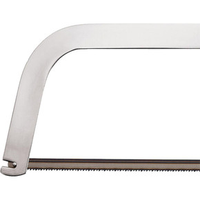 LEM Products Meat Saw Blade With Pin - 25" X 1/2" LS638A LEM Products Meat Saw Blade With Pin - 25" X 1/2" LS638A