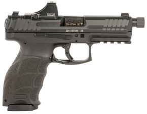 HK 81000870 VP9 Tactical 9mm Luger 17+1 4.70" 178693 HK 81000870 VP9 Tactical 9mm Luger 17+1 4.70" 178693
