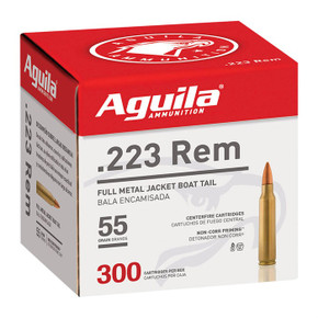 223 REMINGTON 55GR FULL METAL JACKET 300/BOX 105000938