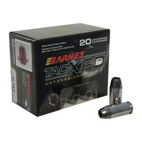 40 S&W 140GR TAC-XP HOLLOW POINT 20/BOX 100033104 40 S&W 140GR TAC-XP HOLLOW POINT 20/BOX 100033104