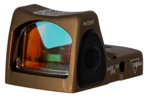 Trijicon 700780 RMR Type 2 Coyote Brown 1 x 0.89" x 0.67" 3.25 MOA Red Dot 111391 Trijicon 700780 RMR Type 2 Coyote Brown 1 x 0.89" x 0.67" 3.25 MOA Red Dot 111391