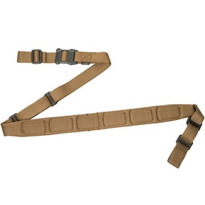 MS1 PADDED TWO-POINT RIFLE SLING COYOTE 100016490 MS1 PADDED TWO-POINT RIFLE SLING COYOTE 100016490