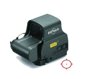 EO Tech EXPS2 1MOA CR123 SIDE BUTTONS EOEXPS2-0 EO Tech EXPS2 1MOA CR123 SIDE BUTTONS EOEXPS2-0