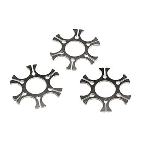 RUGER GP100 MOON CLIPS 10MM 3-PACK 250026533 RUGER GP100 MOON CLIPS 10MM 3-PACK 250026533