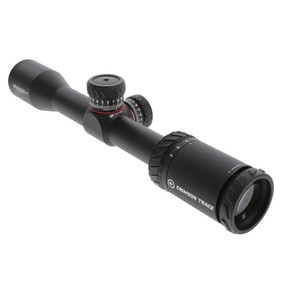 Crimson Trace Brushline Pro Rifle Scope - 2-7x32mm 1" SFP BDC Rimfire EJ101290