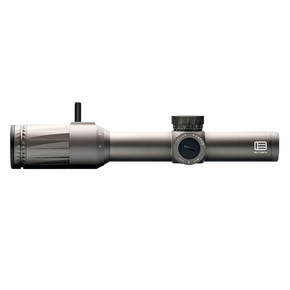 VUDU 1-6X24MM FFP ILLUMINATED GREEN SR1 MRAD RETICLE GRAY 430100679 VUDU 1-6X24MM FFP ILLUMINATED GREEN SR1 MRAD RETICLE GRAY 430100679