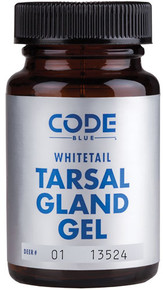 CODE BLUE DEER LURE TARSALGLAND GEL 2 OUNCES BOTTLE OA1048 CODE BLUE DEER LURE TARSALGLAND GEL 2 OUNCES BOTTLE OA1048