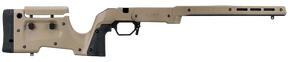 Mdt Sporting Goods Inc 104690FDE XRS Chassis FDE Aluminum Core with Polymer Panels, Adj. Cheekrest, M-LOK Forend, Interchangeable Grips, AICS Mag Compatible, Fits Short Action Howa 1500 157636 Mdt Sporting Goods Inc 104690FDE XRS Chassis FDE Aluminum Core with Polymer Panels, Adj. Cheekrest, M-LOK Forend, Interchangeable Grips, AICS Mag Compatible, Fits Short Action Howa 1500 157636