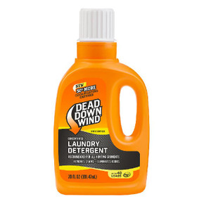 Dead Down Wind Laundry Detergent Unscented - 20oz TQ112018 Dead Down Wind Laundry Detergent Unscented - 20oz TQ112018