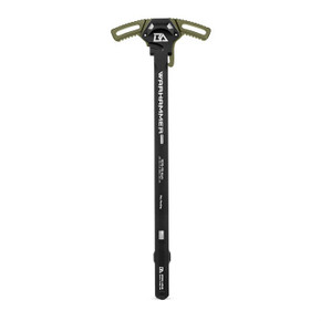 AR-15 WARHAMMER MOD2 AMBIDEXTROUS CHARGING HANDLE OD GREEN 430106994 AR-15 WARHAMMER MOD2 AMBIDEXTROUS CHARGING HANDLE OD GREEN 430106994