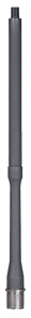 FN 20-100039 AR-15  5.56x45mm NATO 16" Button Rifled M16 Profile Carbine Length Gas System, Black Phosphate Cold Hammer Forged Chrome Lined 154332