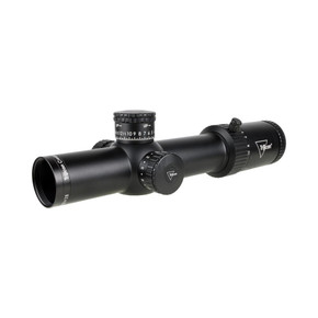 Trijicon Credo HX Rifle Scope 1-10x28 34mm FFP Segmented Circle Enhanced Reticle Illum. Black TR2900049 Trijicon Credo HX Rifle Scope 1-10x28 34mm FFP Segmented Circle Enhanced Reticle Illum. Black TR2900049