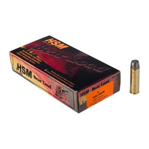500 S&W 440GR LEAD FLAT NOSE GAS CHECK 20/BOX 105003549 500 S&W 440GR LEAD FLAT NOSE GAS CHECK 20/BOX 105003549