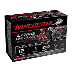 12 GAUGE 3'' 1-3/4OZ #5 10/BOX 105003621 12 GAUGE 3'' 1-3/4OZ #5 10/BOX 105003621