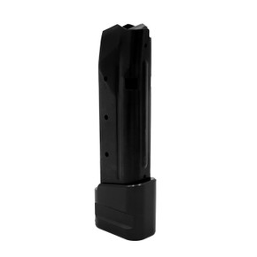 S15 9MM LUGER 15RD MAG W/+5 RD EXTENSION-GLOCK 43X/48 G3 BLK 430106228 S15 9MM LUGER 15RD MAG W/+5 RD EXTENSION-GLOCK 43X/48 G3 BLK 430106228