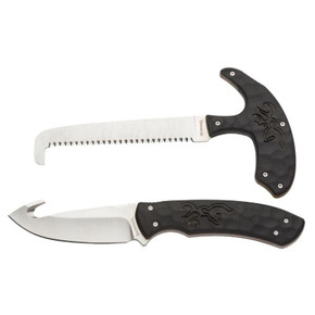 Browning Primal Series 2-Piece Field Dressing Kit QH3220420B Browning Primal Series 2-Piece Field Dressing Kit QH3220420B