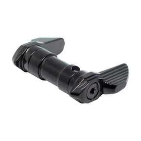 TriggerTech Black AR Safety ZTARSSNB49YCM TriggerTech Black AR Safety ZTARSSNB49YCM