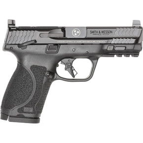 M&P9 M2.0 COMPACT TENNESSEE LOGO 4'' BBL (2)15RD MAGS BLACK 430109996