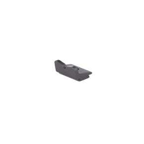 RIFLE REAR SIGHT BLADE .188'' U NOTCH BLACK 962350218 RIFLE REAR SIGHT BLADE .188'' U NOTCH BLACK 962350218