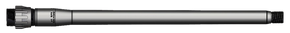 Faxon Firearms 110B863N16NMQ 8.6 Blackout 16" Black Salt Bath Nitride 416-R Stainless Barrel 173821 Faxon Firearms 110B863N16NMQ 8.6 Blackout 16" Black Salt Bath Nitride 416-R Stainless Barrel 173821
