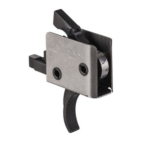 SINGLE STAGE TRIGGER CURVED 6 LB PULL 207000050 SINGLE STAGE TRIGGER CURVED 6 LB PULL 207000050