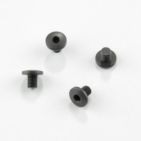 Hogue SIG Sauer P938 Screws (4) Hex Head - Long - Wood Grips Only - Black HA98009 Hogue SIG Sauer P938 Screws (4) Hex Head - Long - Wood Grips Only - Black HA98009