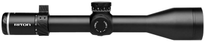 Riton Optics 5C428LFI23 5 Conquer Black 4-28x56mm 34mm Tube Illuminated TPSR Reticle 153422 Riton Optics 5C428LFI23 5 Conquer Black 4-28x56mm 34mm Tube Illuminated TPSR Reticle 153422