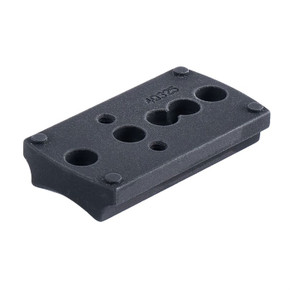 UNIVERSAL .670''RADIUS SIGHT MOUNT FOR VORTEX VIPER/VENOM BLK 296000671 UNIVERSAL .670''RADIUS SIGHT MOUNT FOR VORTEX VIPER/VENOM BLK 296000671