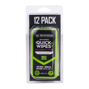 CLP QUICK WIPES 12/PACK 100061314 CLP QUICK WIPES 12/PACK 100061314