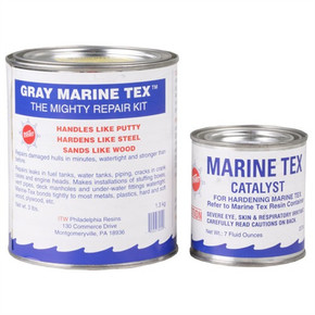 GRAY MARINE-TEX, 32.0 OZ 904304001 GRAY MARINE-TEX, 32.0 OZ 904304001
