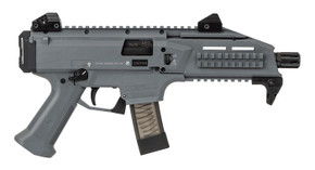 CZ SCORPION EVO 3 S1 9MM 7.72 BBL 20RD GREY 250031391 CZ SCORPION EVO 3 S1 9MM 7.72 BBL 20RD GREY 250031391