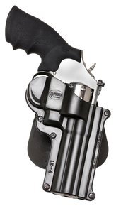 Fobus SW4RP Passive Retention Standard IWB/OWB Black Polymer Paddle Fits S&W 686,10,48,586,617,65,L&K Frame Right Hand 12267 Fobus SW4RP Passive Retention Standard IWB/OWB Black Polymer Paddle Fits S&W 686,10,48,586,617,65,L&K Frame Right Hand 12267
