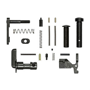 LOWER PARTS KIT W/NO FCG, PISTOL GRIP, TRIGGERGUARD FOR AR15 100036671 LOWER PARTS KIT W/NO FCG, PISTOL GRIP, TRIGGERGUARD FOR AR15 100036671