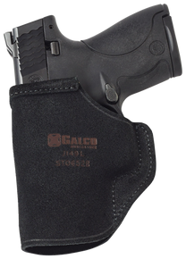 Galco STO870RB Stow-N-Go  IWB Leather Belt Clip Fits Sig P365XL Right Hand 153631