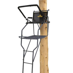 River's Edge Jumbo Jack Ladder Stand QRRE674 River's Edge Jumbo Jack Ladder Stand QRRE674