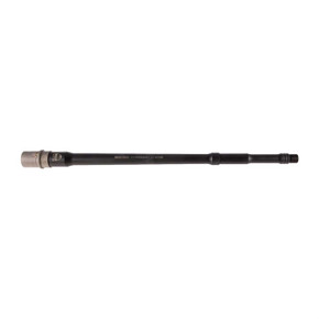 MATCH 6.5 CREEDMOOR 18'' 1-8 TWIST BIG GUNNER CONTOUR BBL BLK 100026115