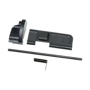AR15/M16 EJECTION PORT COVER KIT W/ GAS DEFLECTOR 100015808 AR15/M16 EJECTION PORT COVER KIT W/ GAS DEFLECTOR 100015808