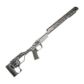 MODERN PRECISION LA CHASSIS W/17'' HANDGUARD TUNGSTEN 430102926 MODERN PRECISION LA CHASSIS W/17'' HANDGUARD TUNGSTEN 430102926