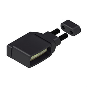 CONDITION ONE ANTI-CANT DEVICE BLACK 100042779 CONDITION ONE ANTI-CANT DEVICE BLACK 100042779